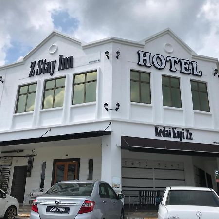 Oyo 90506 Z Stay Inn Hotel Simpang Renggam Εξωτερικό φωτογραφία